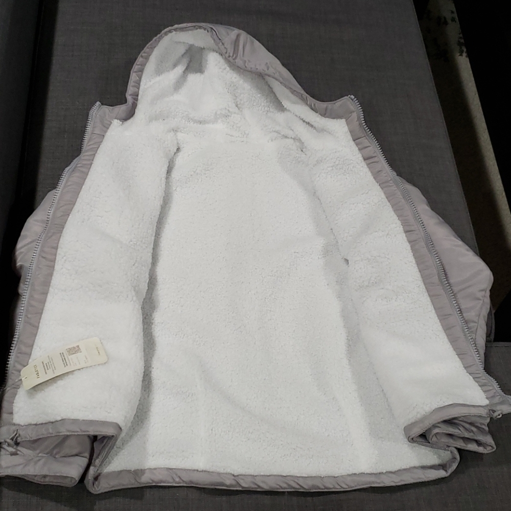 *SOLD* Fabletics Cher Polar Fleece Jacket - Picture 4 of 5